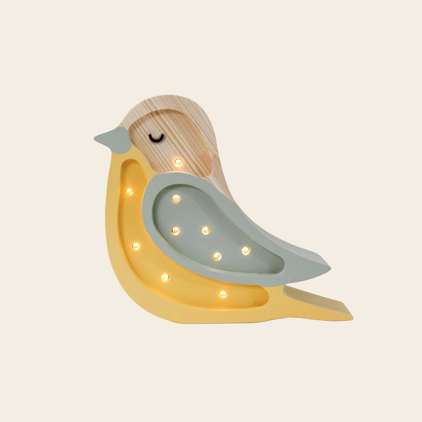 Little Lights Mini Bird Lamp