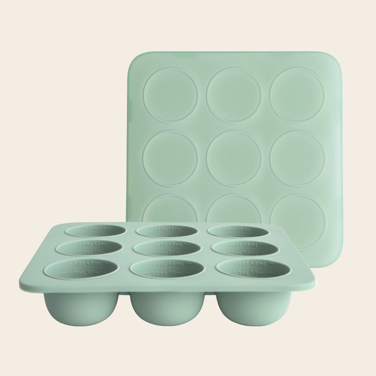 Baby Food Freezer Tray