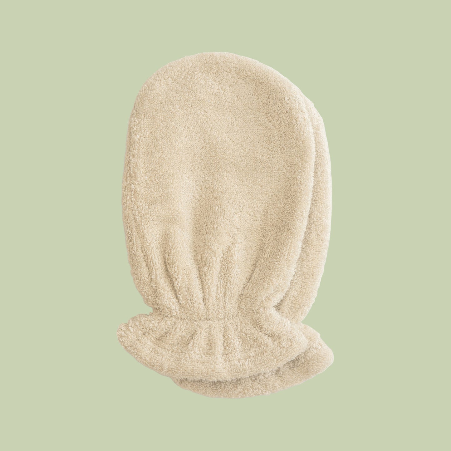 Organic Cotton Bath Mitt