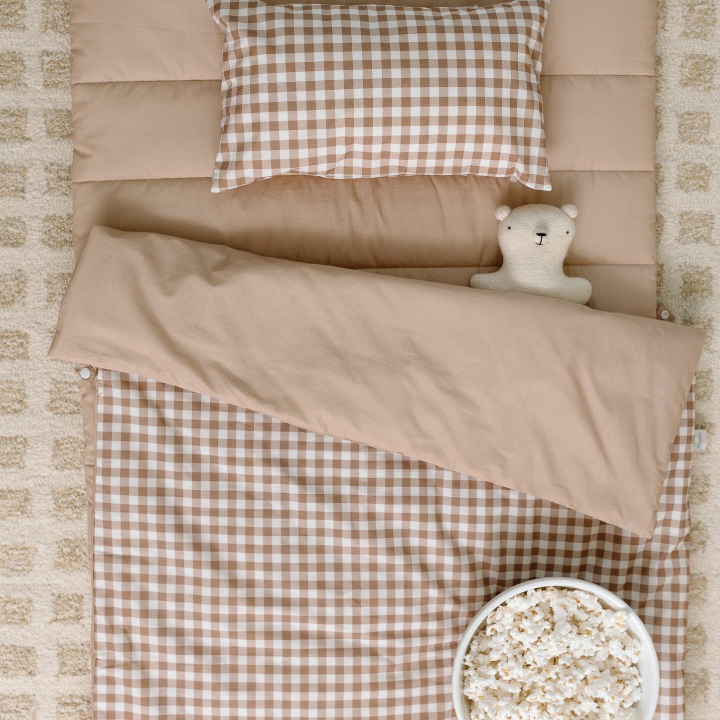 Back to School Set (Organic Portable Bedding Set)- tenlittle