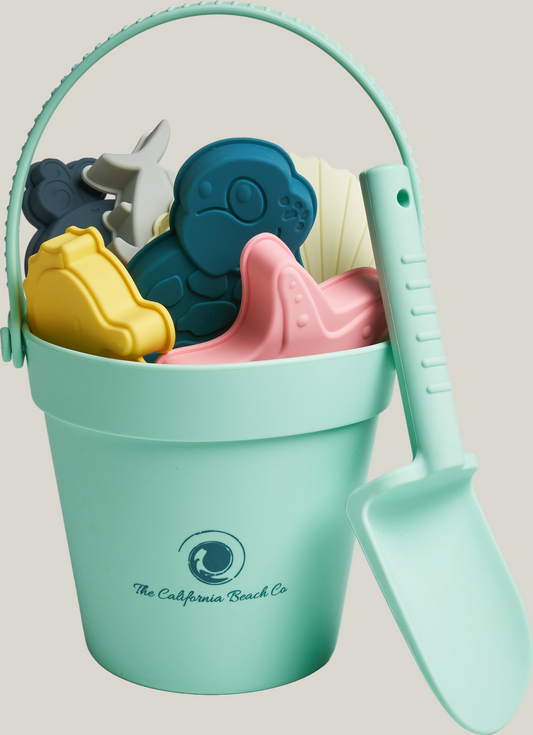 Sea Creatures Beach Toy Set