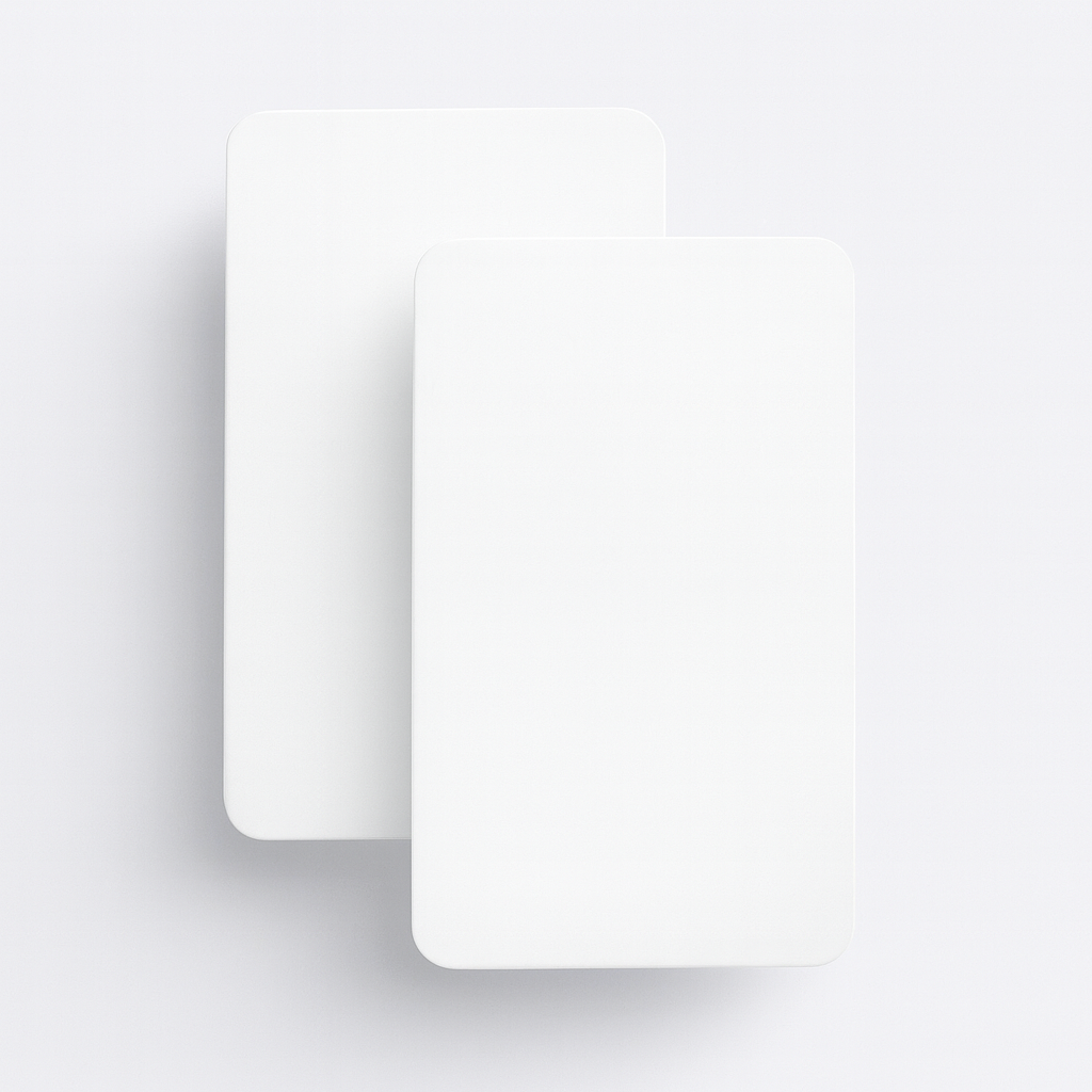 Shnuggle Air Lite Crib Fitted Sheets – 2-Pack | 100% Soft Cotton Bedding