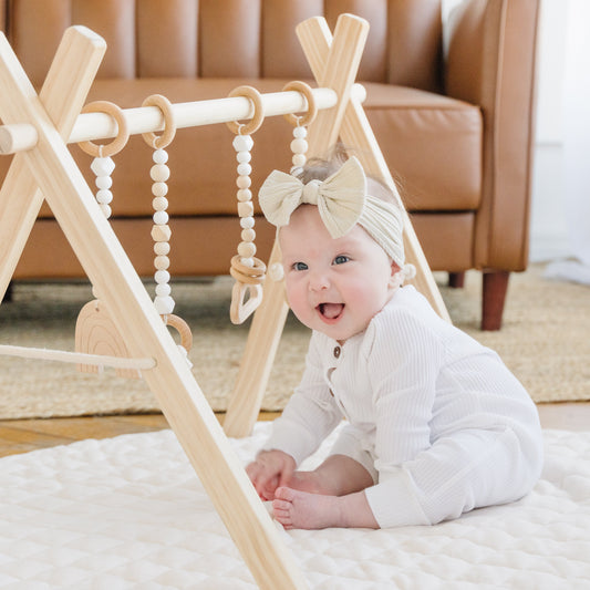Foldable Baby Gym