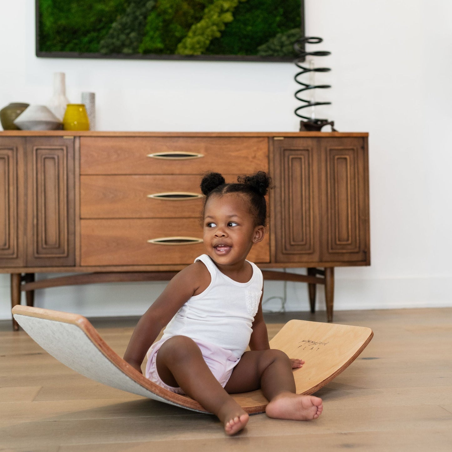 Wooden Balance Boards
