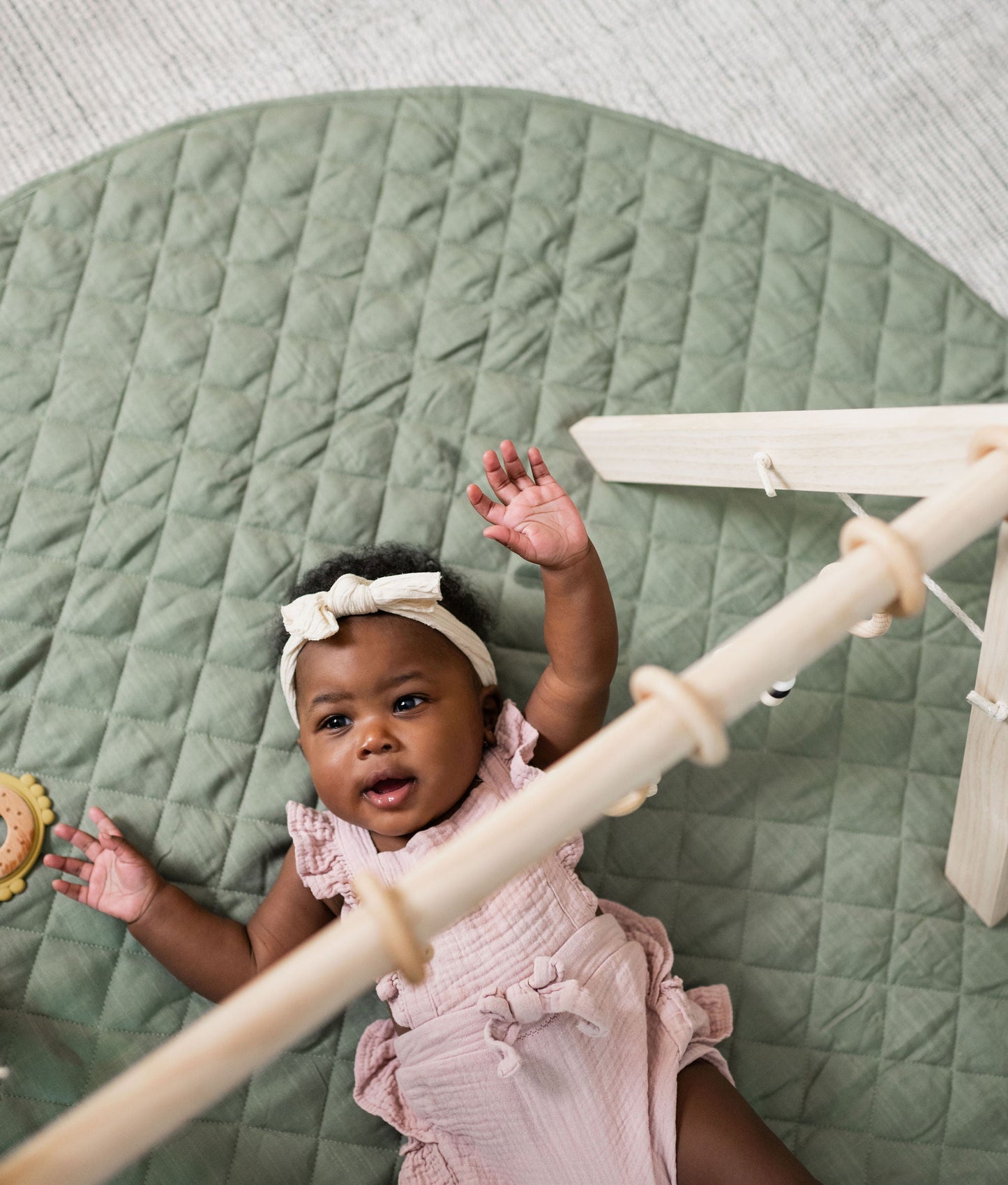 Foldable Baby Gym