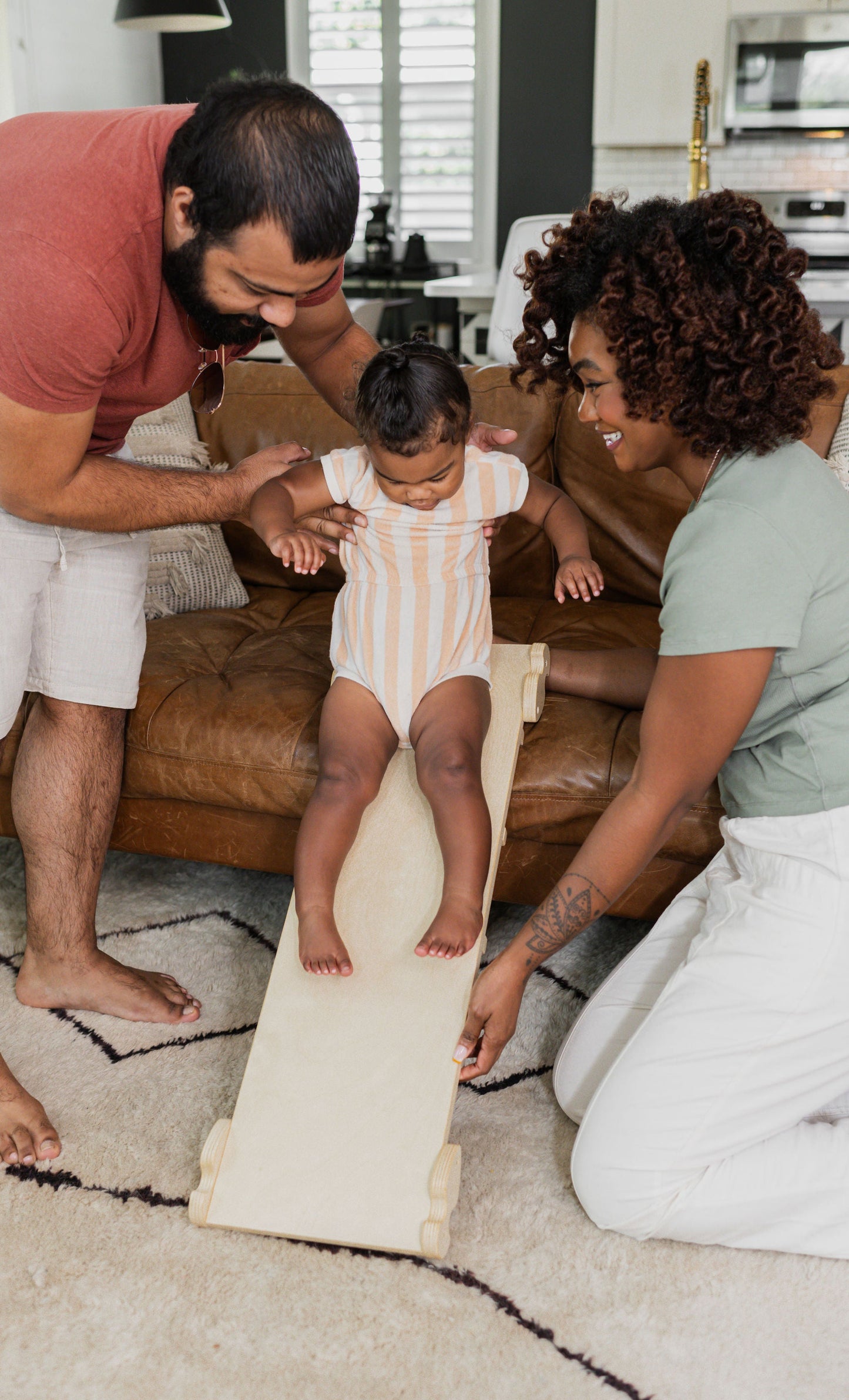 Montessori Climber | Foldable