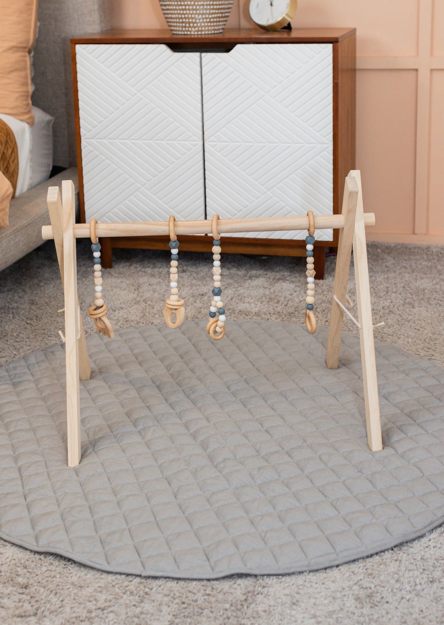 Foldable Baby Gym