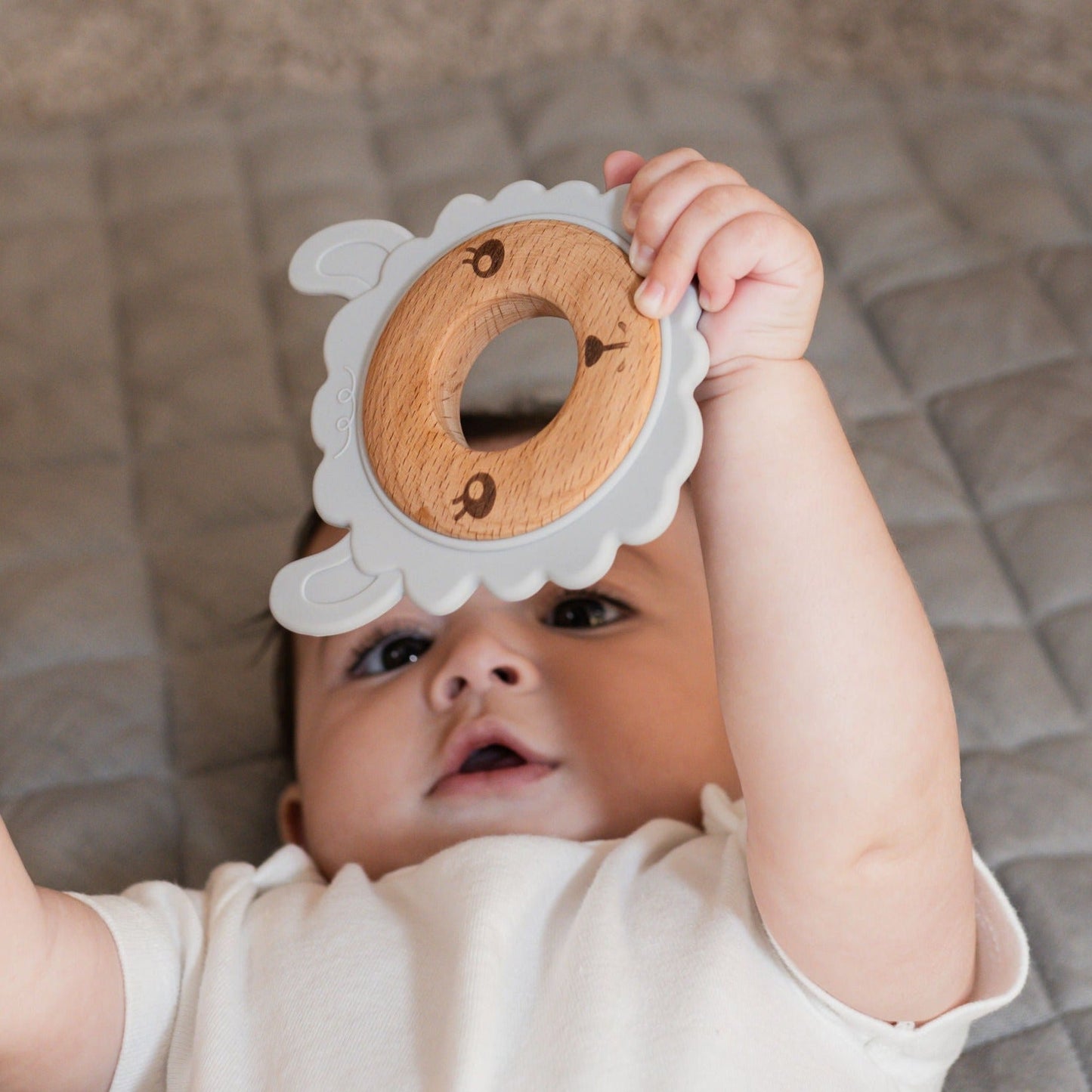 Silicone & Wood Teethers