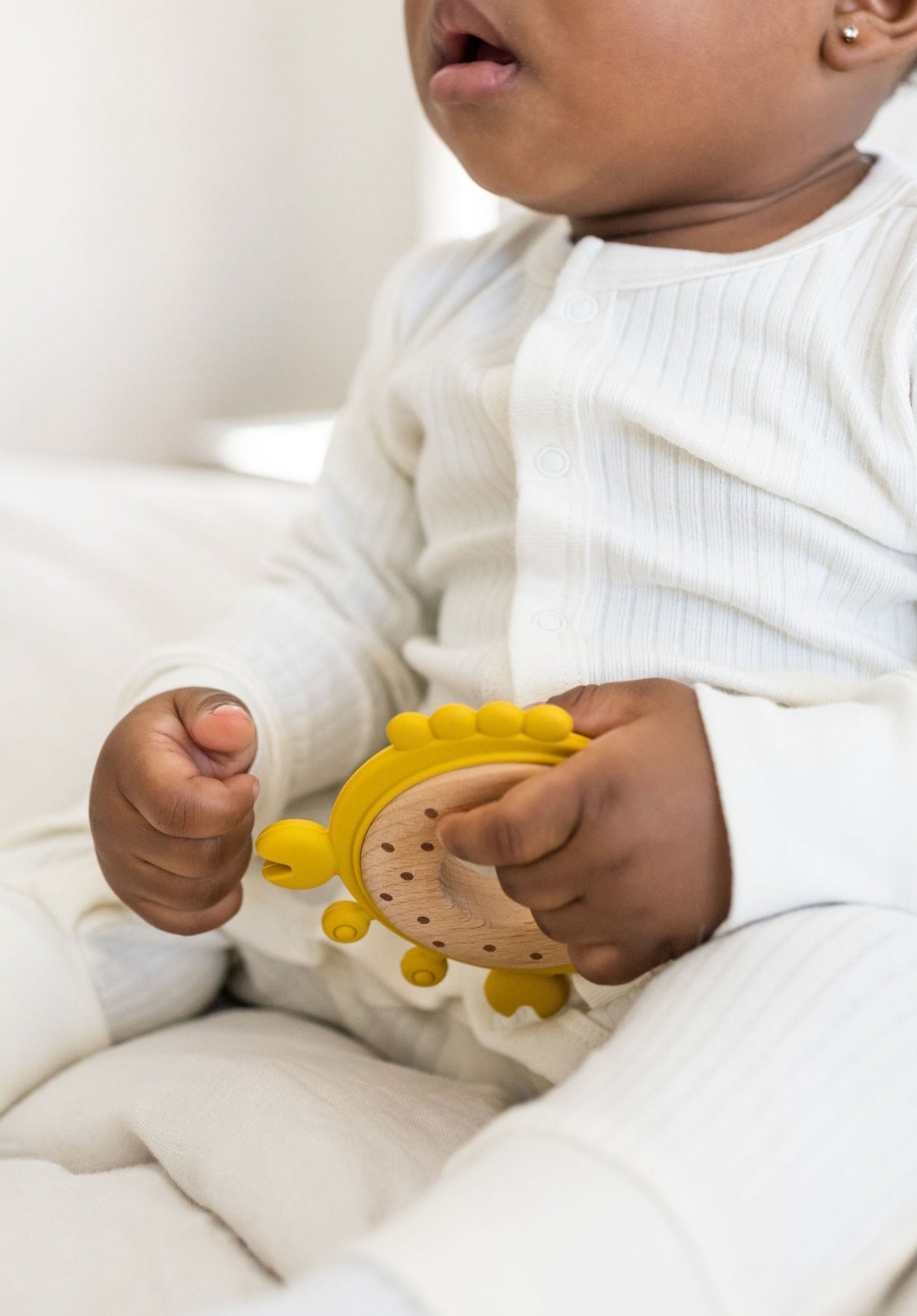 Silicone & Wood Teethers