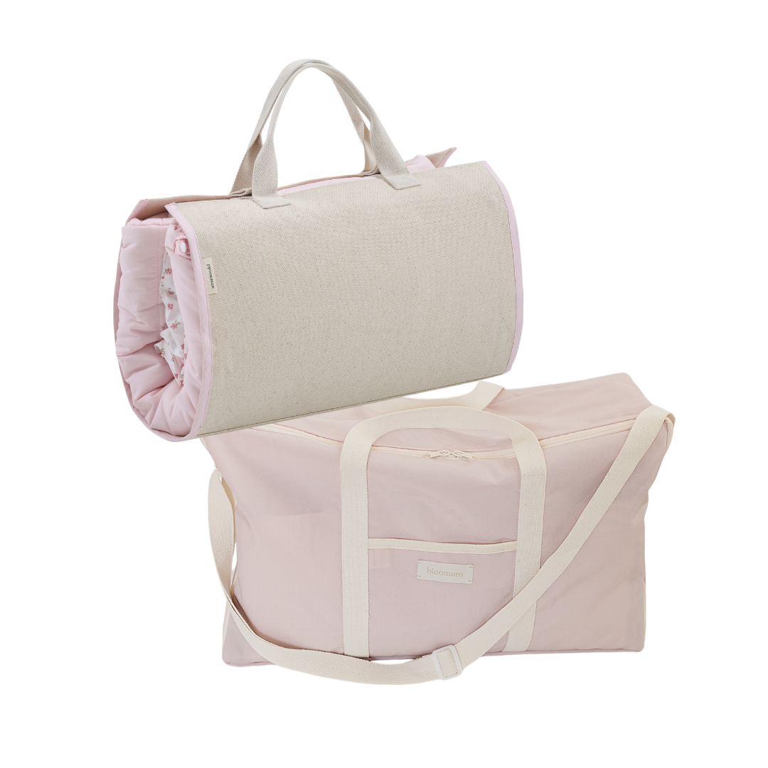 Back to School Set (Organic Portable Bedding Set)- tenlittle