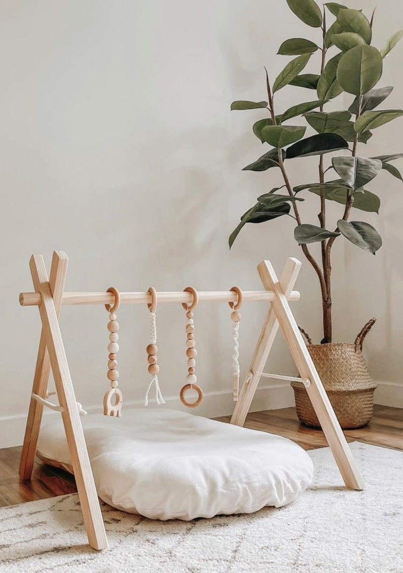Foldable Baby Gym