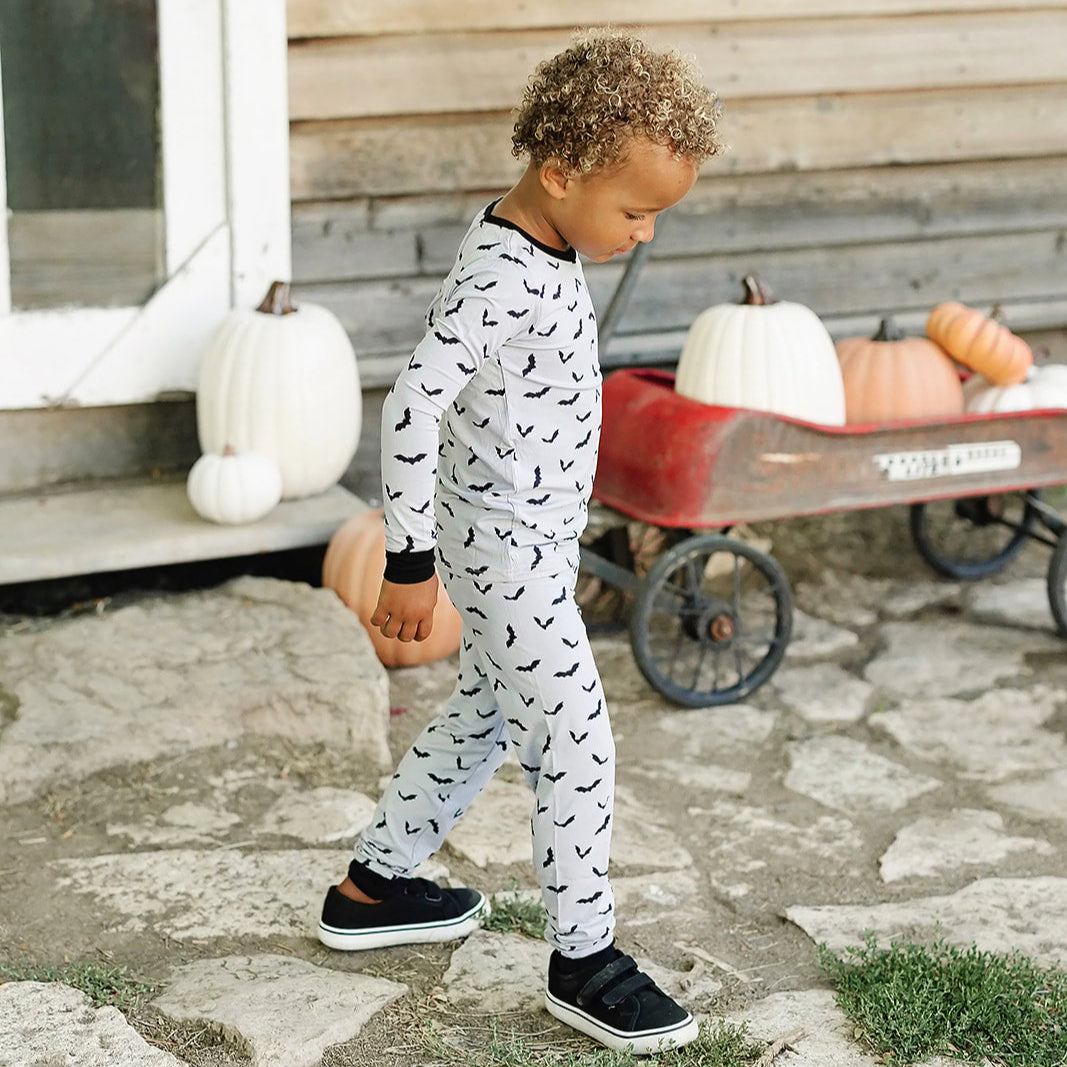 Bats Bamboo Cozy Set