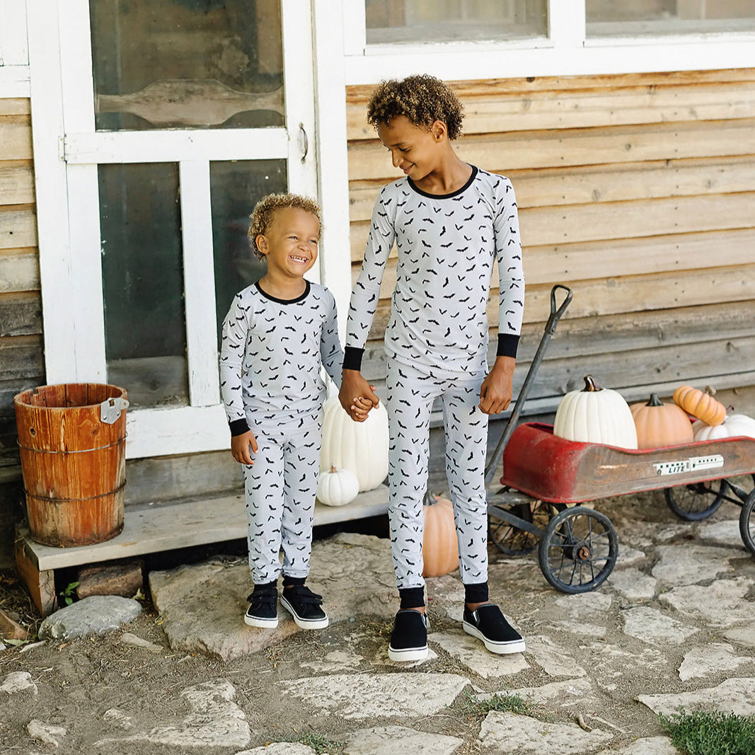 Bats Bamboo Cozy Set