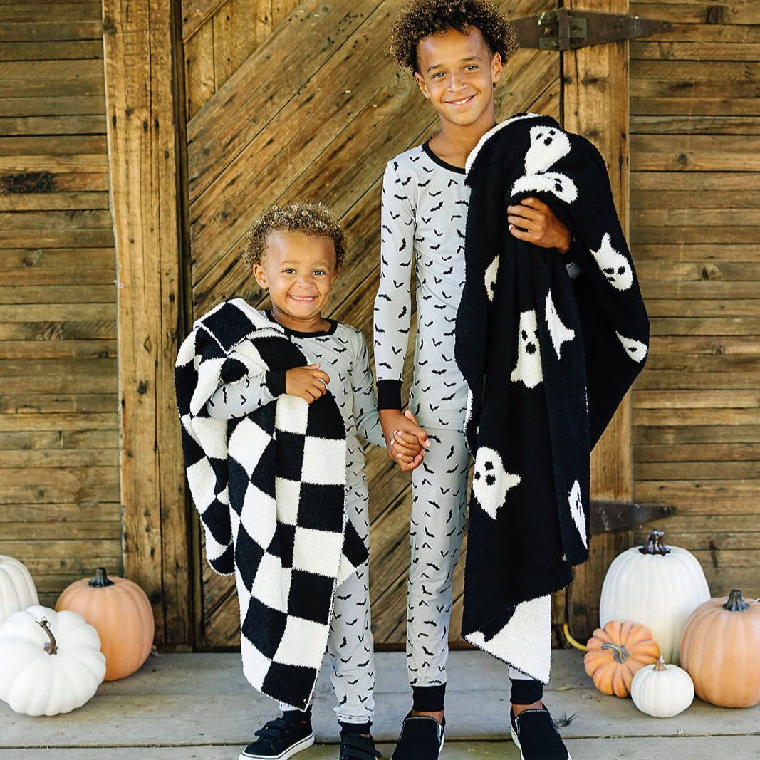 Bats Bamboo Cozy Set