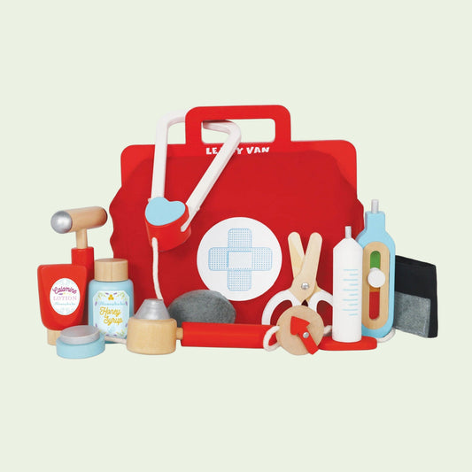 Le Toy Van Doctor's Medical Kit