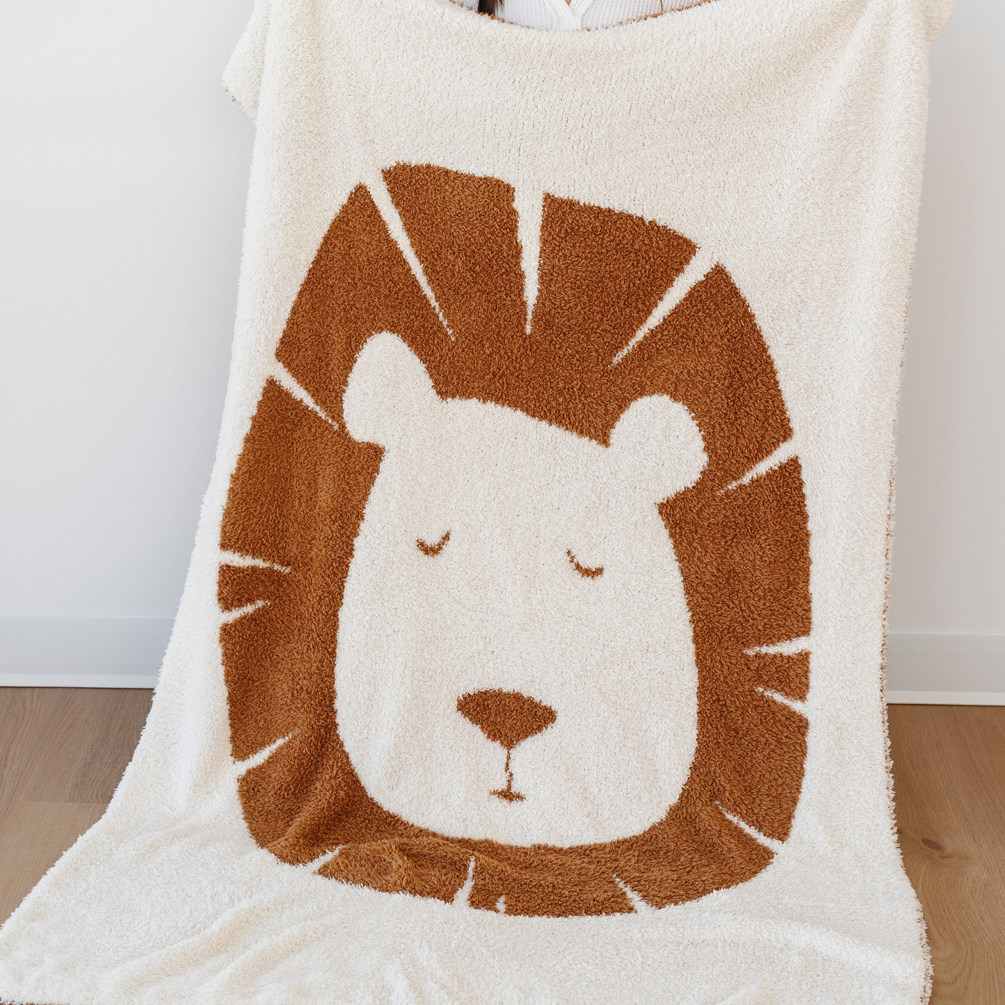 DOUBLE-LAYER BAMBONI® MINI BLANKETS