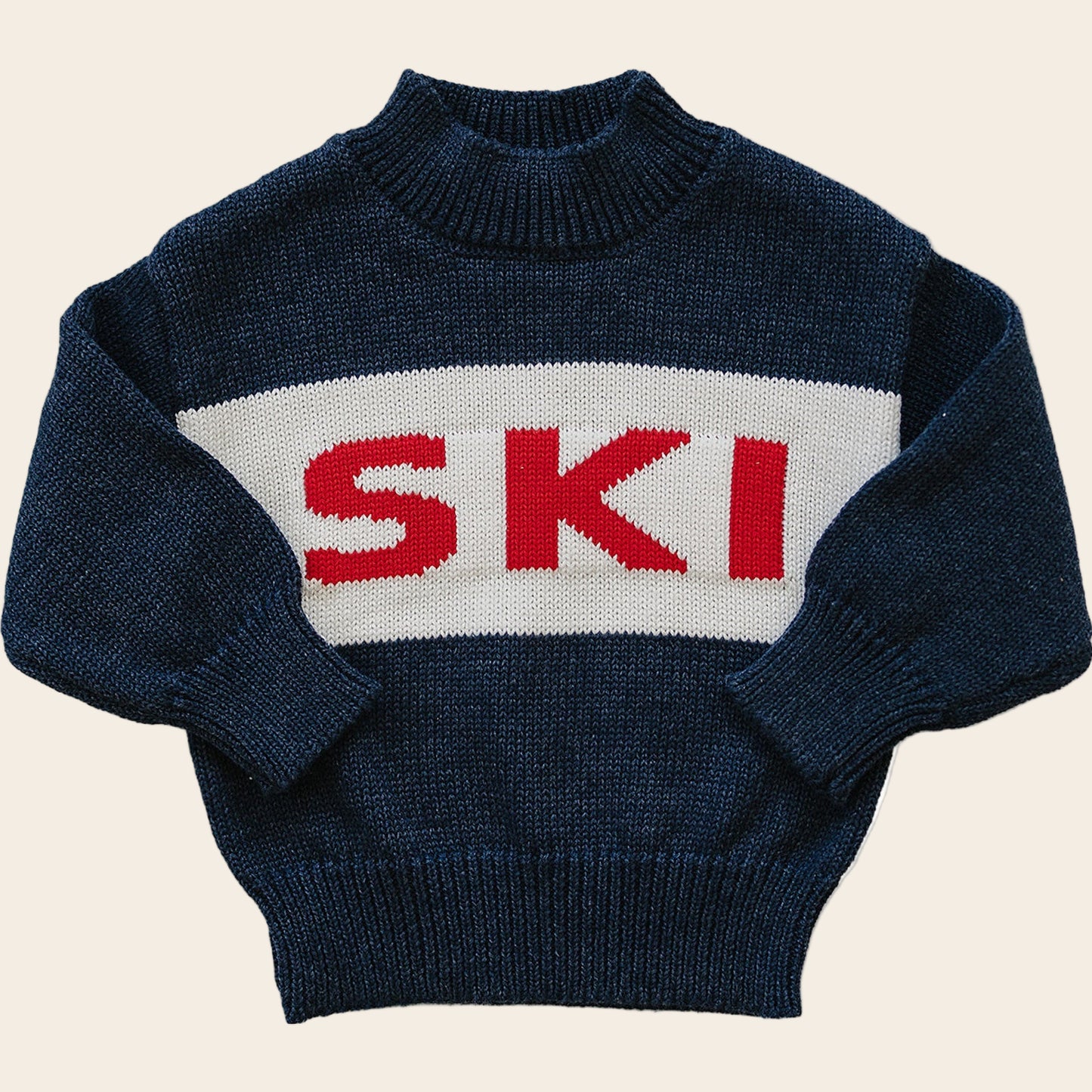 Ski Sweater