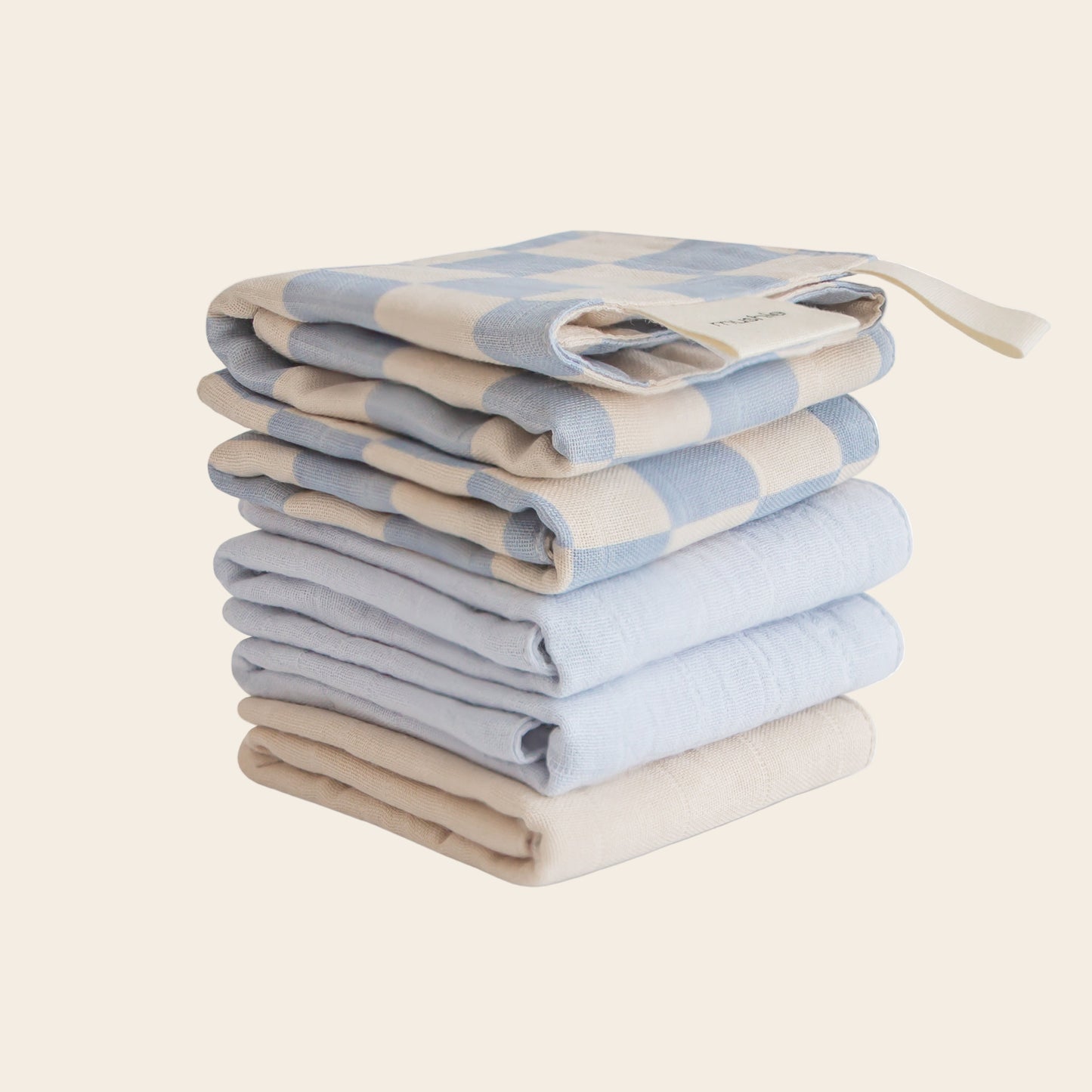 Muslin Cotton Washcloth