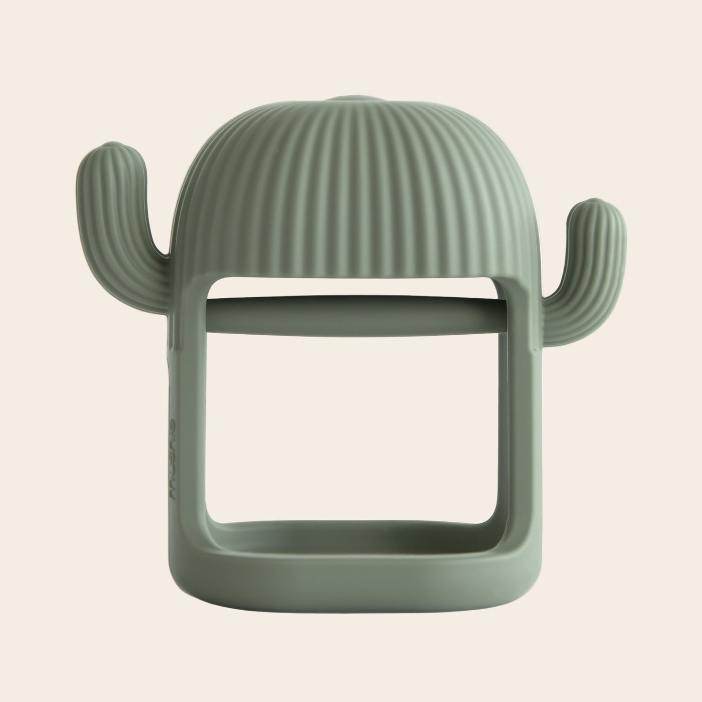 No-Drop Cactus Teether (Dried Thyme)