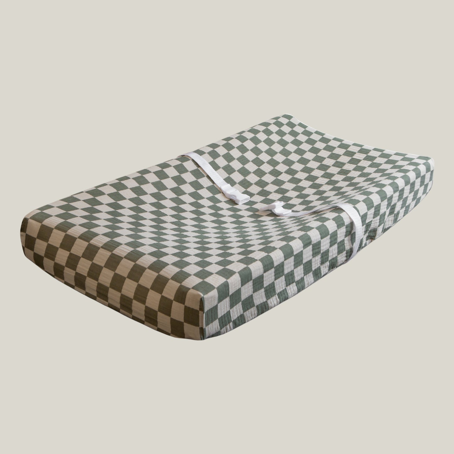 Extra Soft Muslin Changing Pad Cover