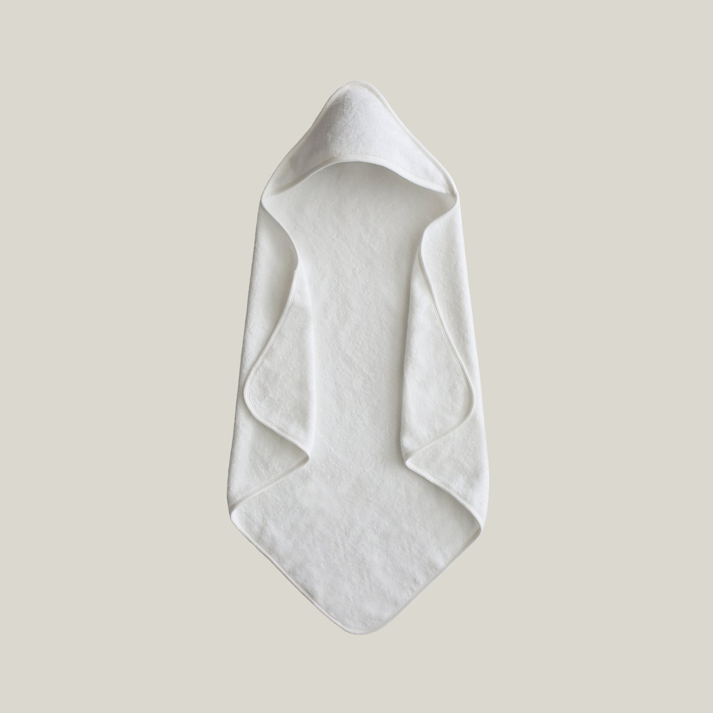 Organic Cotton Baby Hooded Towel