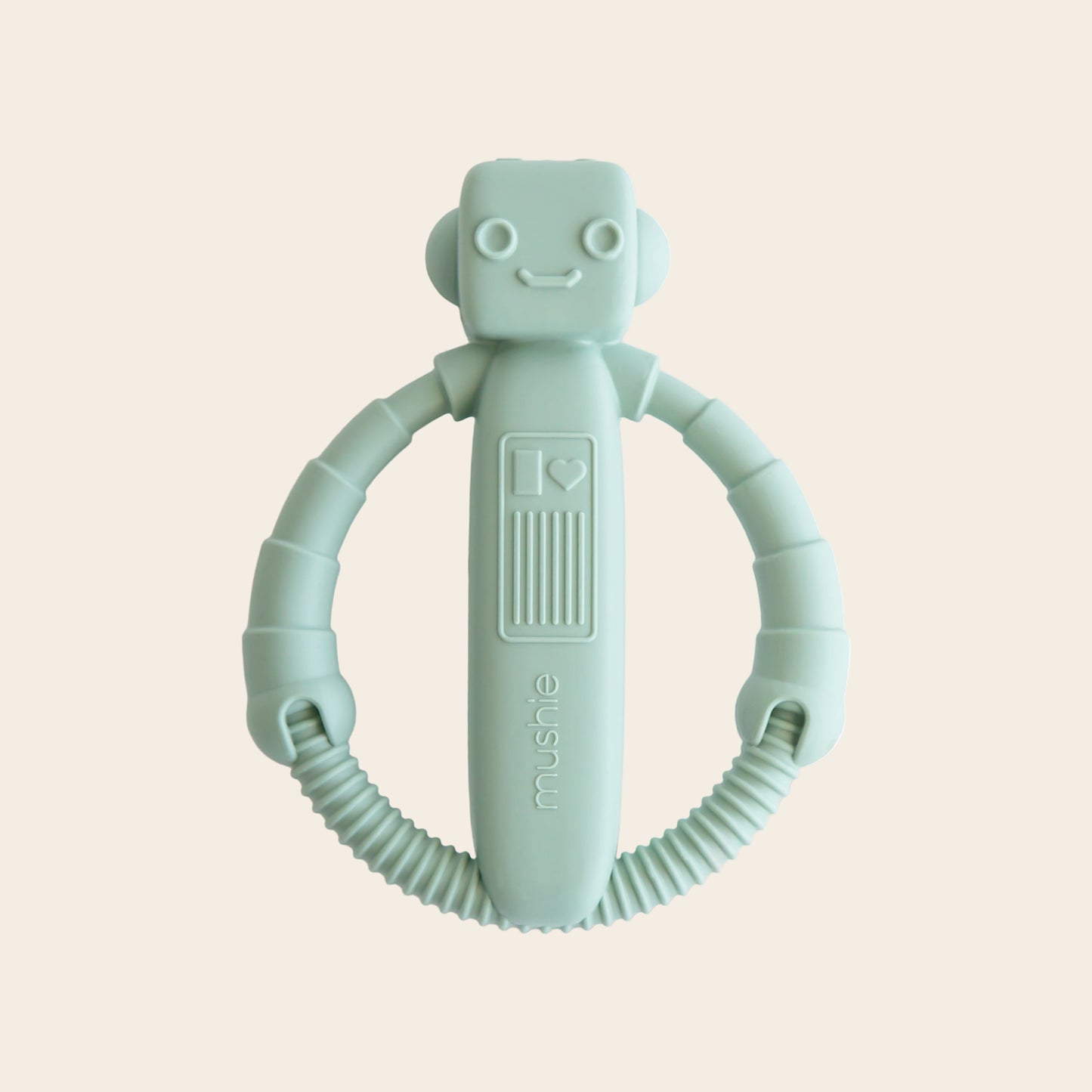 Robot Rattle Teether