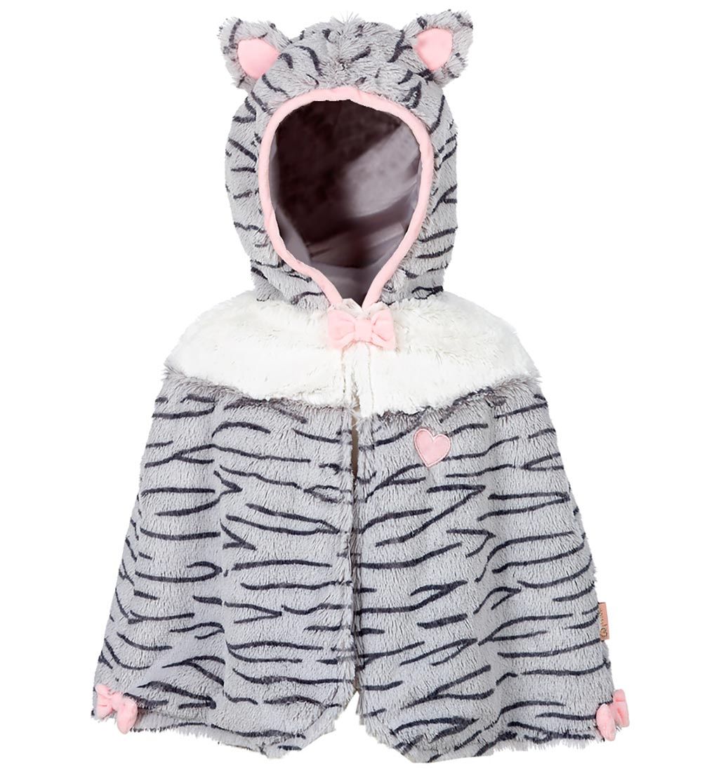Catia Cat Costume Cape for babies - Carnival & Festive Use - size 2 yrs