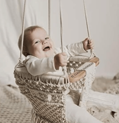 Macrame Swing