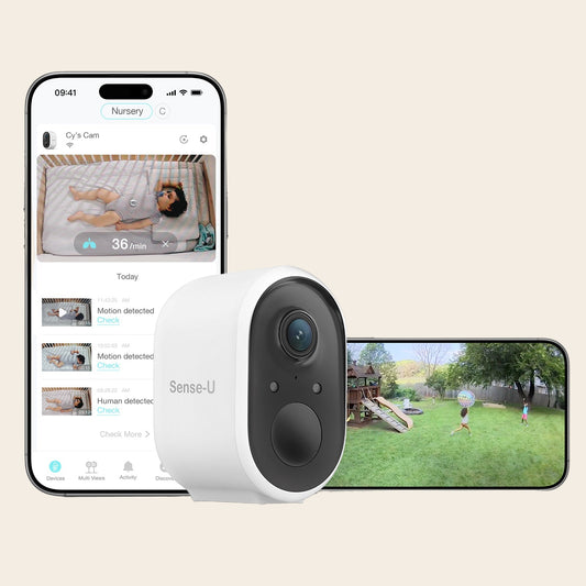 AI Battery Cam