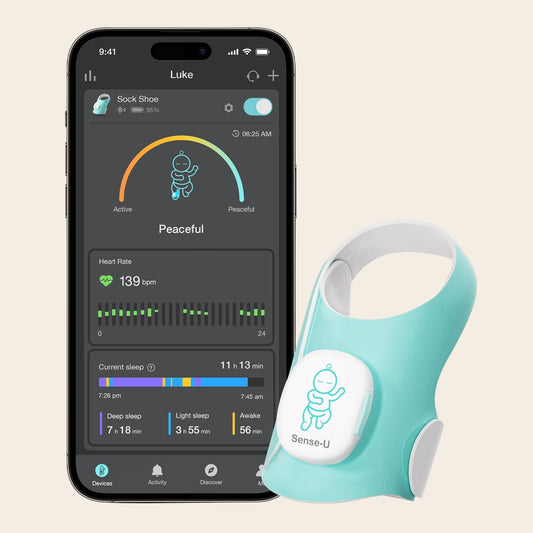 Smart Sock Shoe