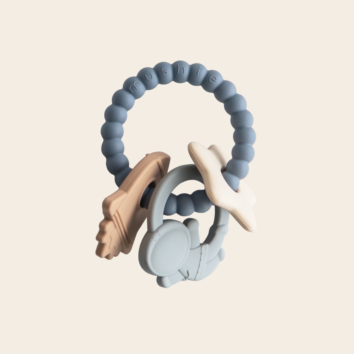 Space Teething Ring