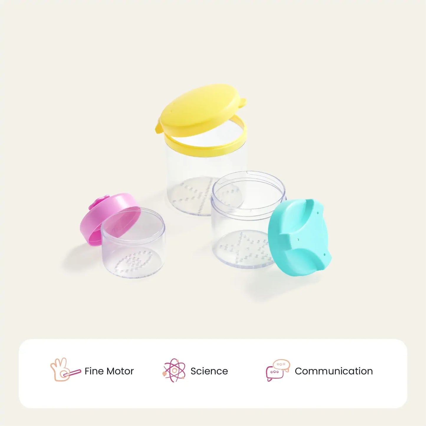 Tiny Land® Montessori Toys for Infants (10–12 Months) – Montessori Learning Toys