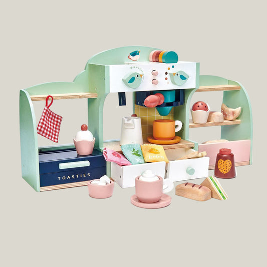 Tender Leaf Toys Bird’s Nest Café