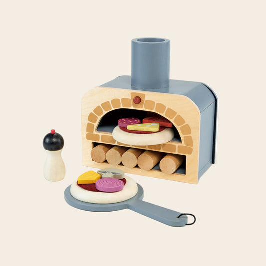 Tender Leaf Toys Make Me a Pizza!