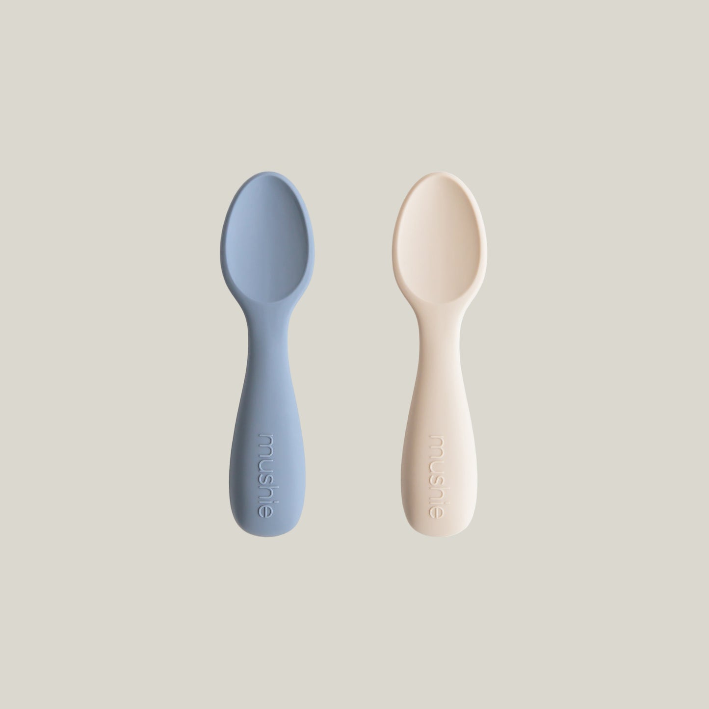 Silicone Toddler Starter Spoons
