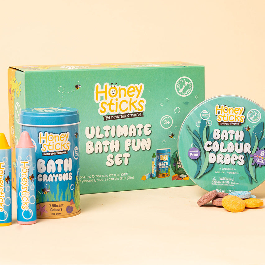 Ultimate Bath Fun Set
