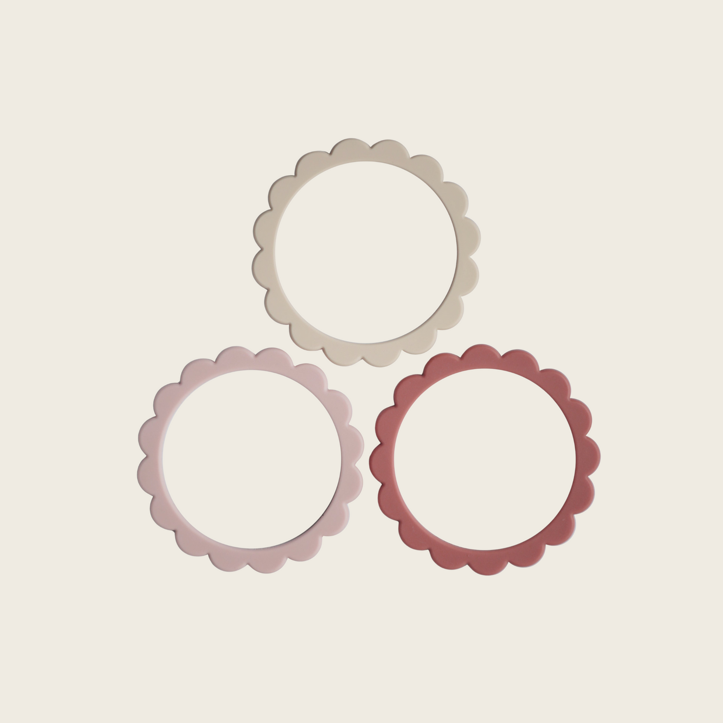 Flower Teether Bracelet