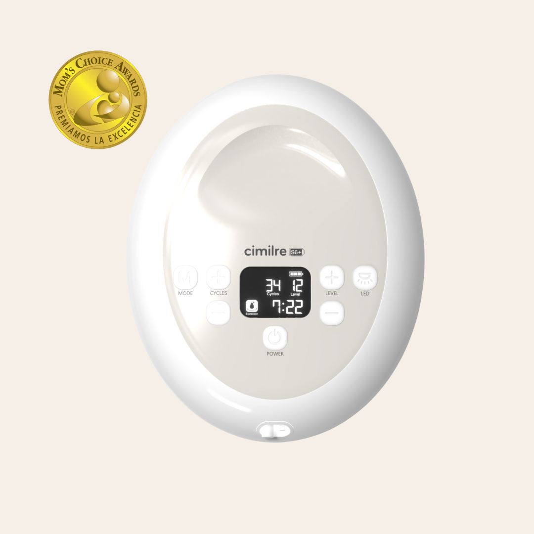 S6+ Adjustable Rechargeable Breast Pump