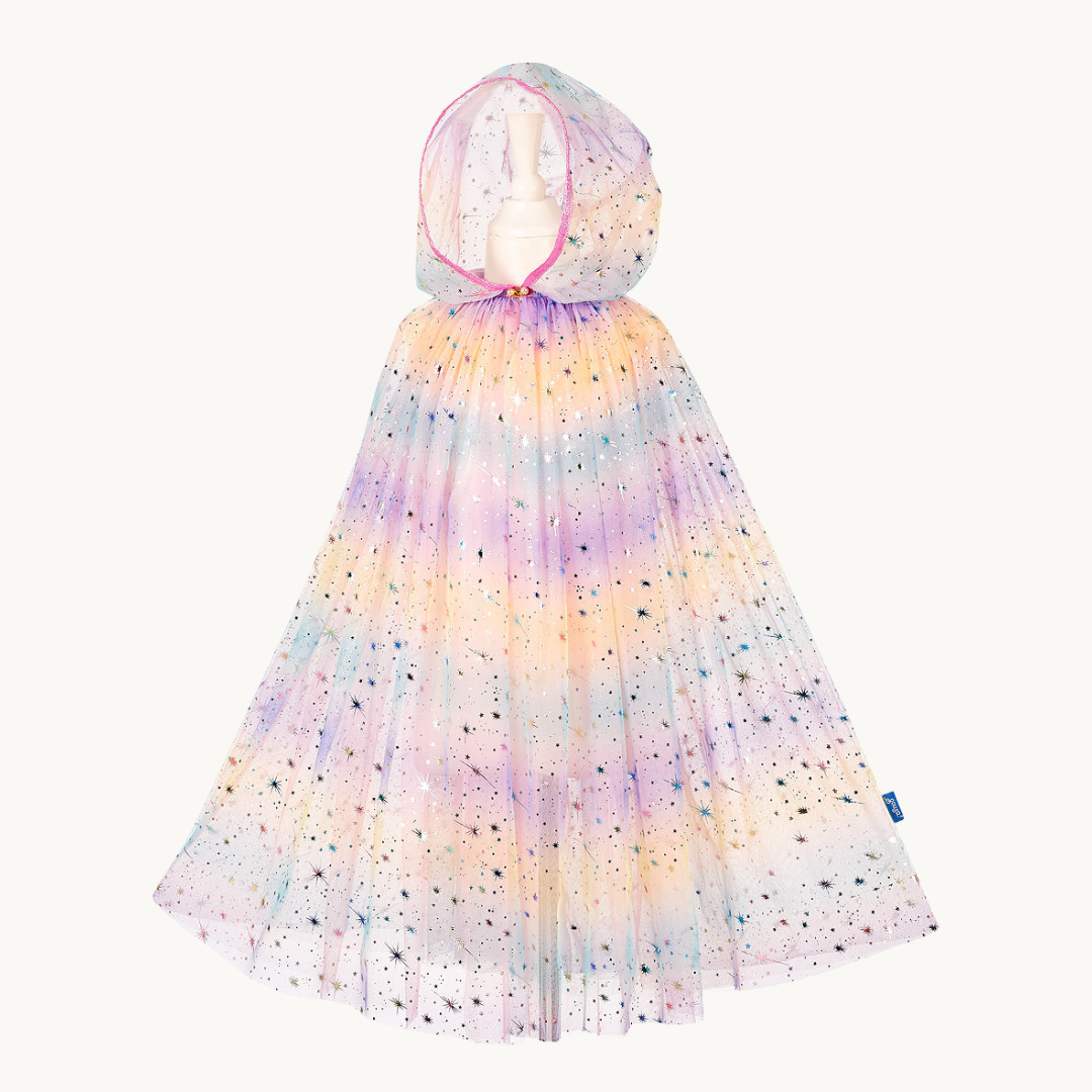 Julyanne Costume Cape for Kids - Carnival & Festive Use (2 sizes)