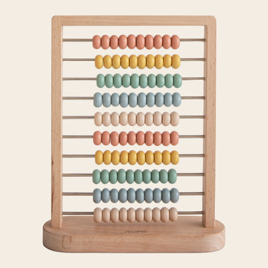 Wooden Abacus
