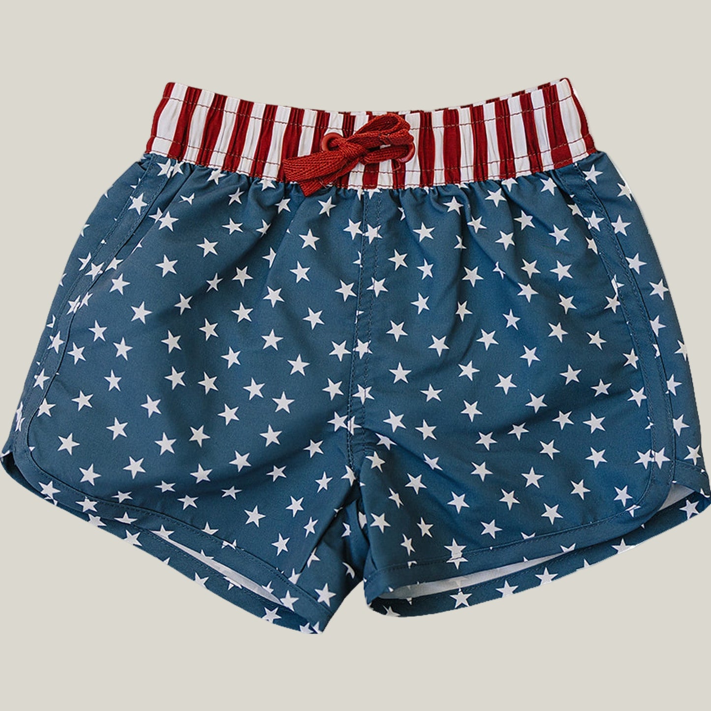 Stars and Stripes Swim Shorts