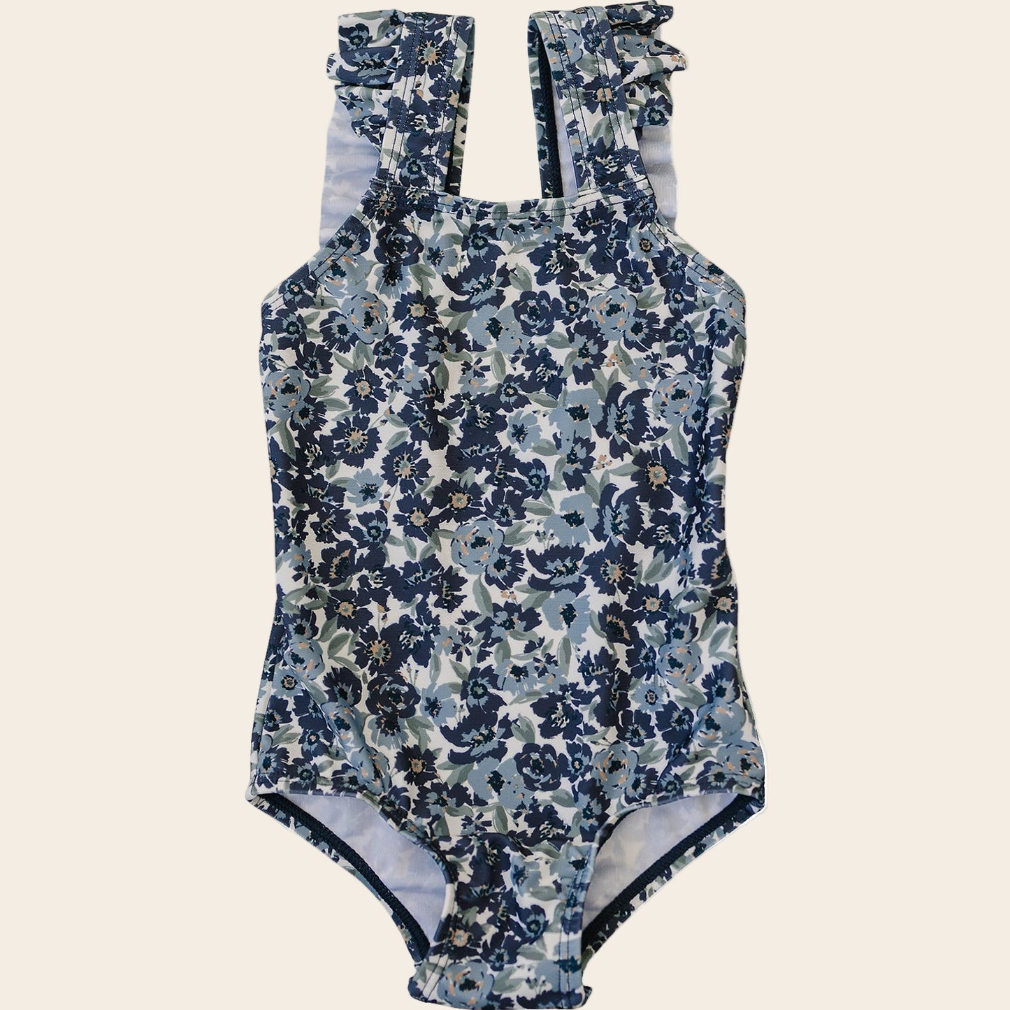 Liberty Floral One-Piece