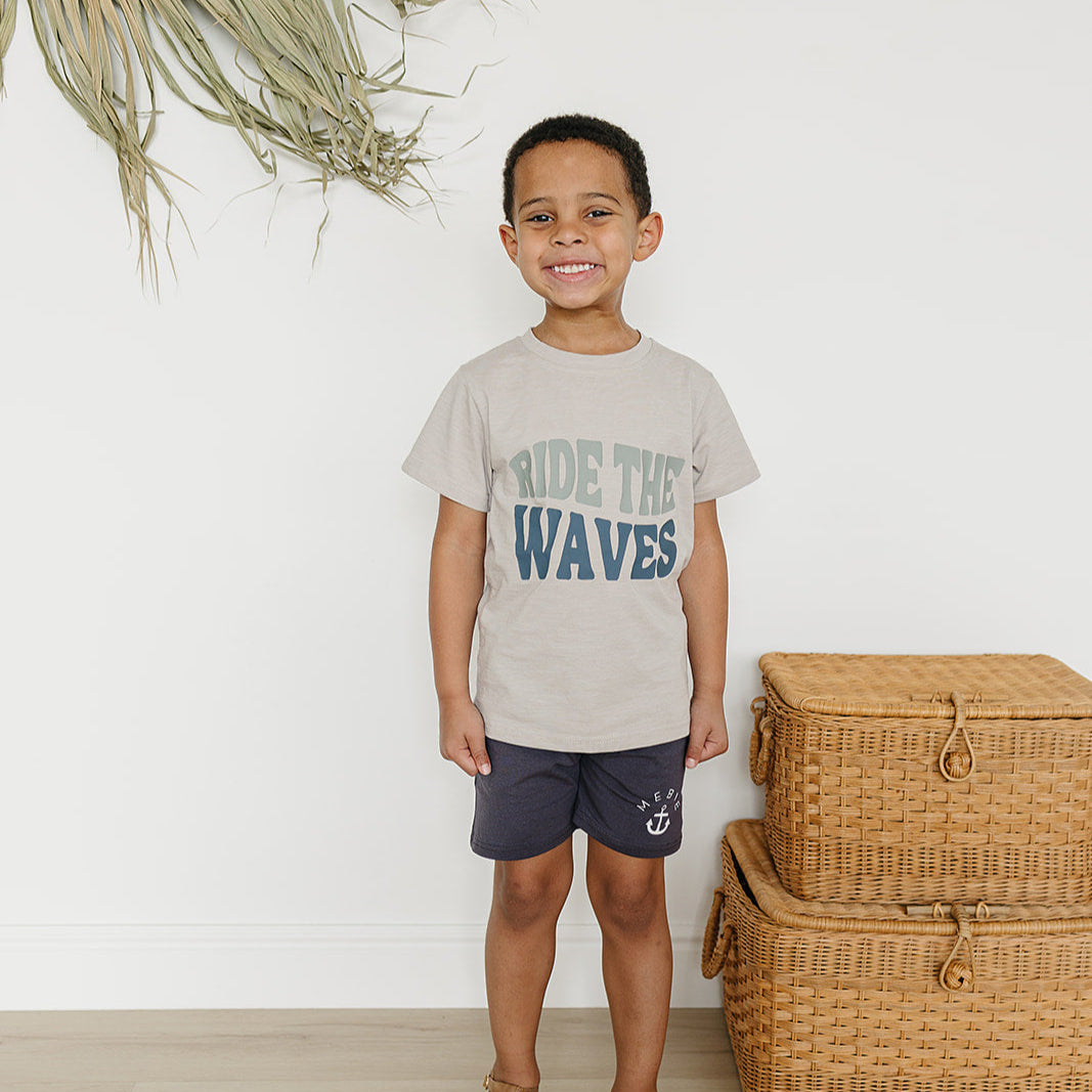 Ride The Waves Tee