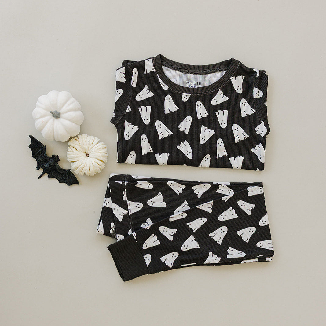 Spooky Bamboo Cozy Set