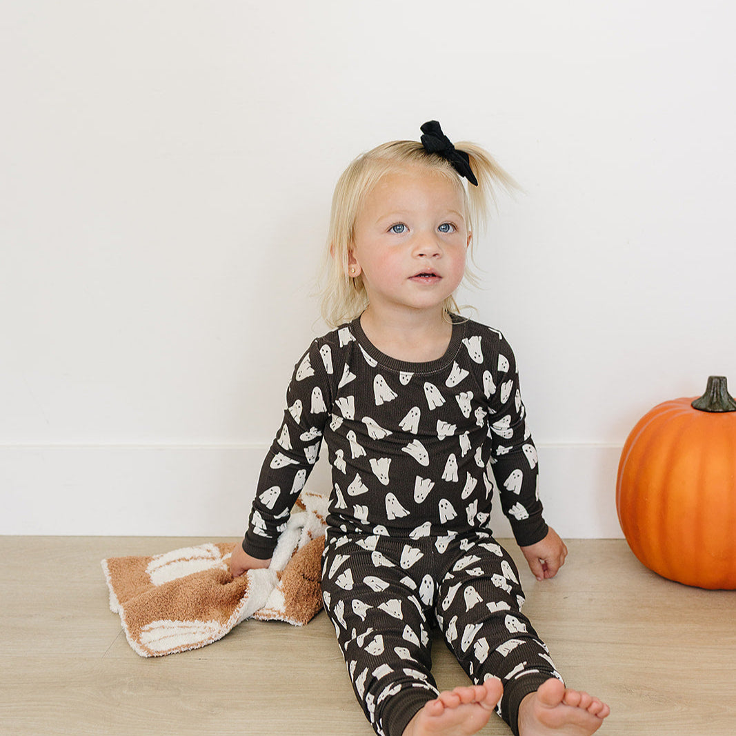 Spooky Bamboo Cozy Set