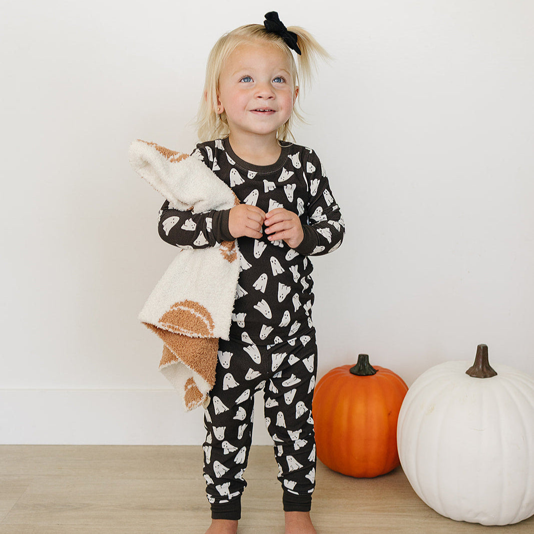 Spooky Bamboo Cozy Set