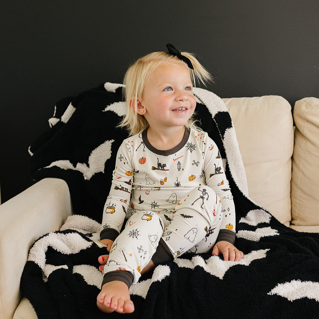 Halloween Bamboo Cozy Set