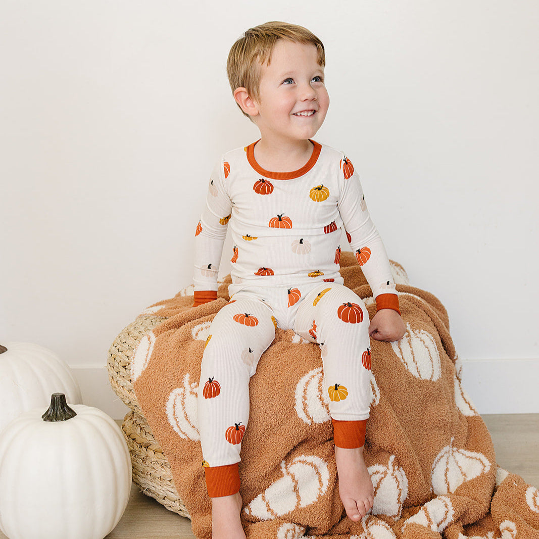 Harvest Bamboo Cozy Set