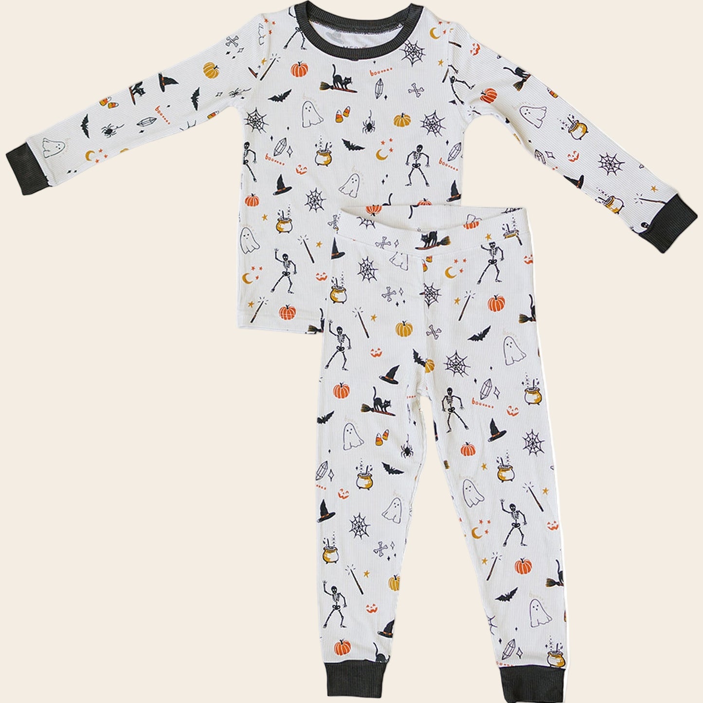 Halloween Bamboo Cozy Set