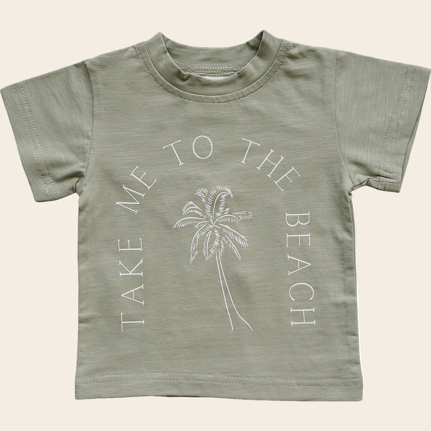 Take Me To The Beach Tee
